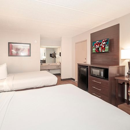 Red Roof Inn Mobile North - Saraland Luaran gambar