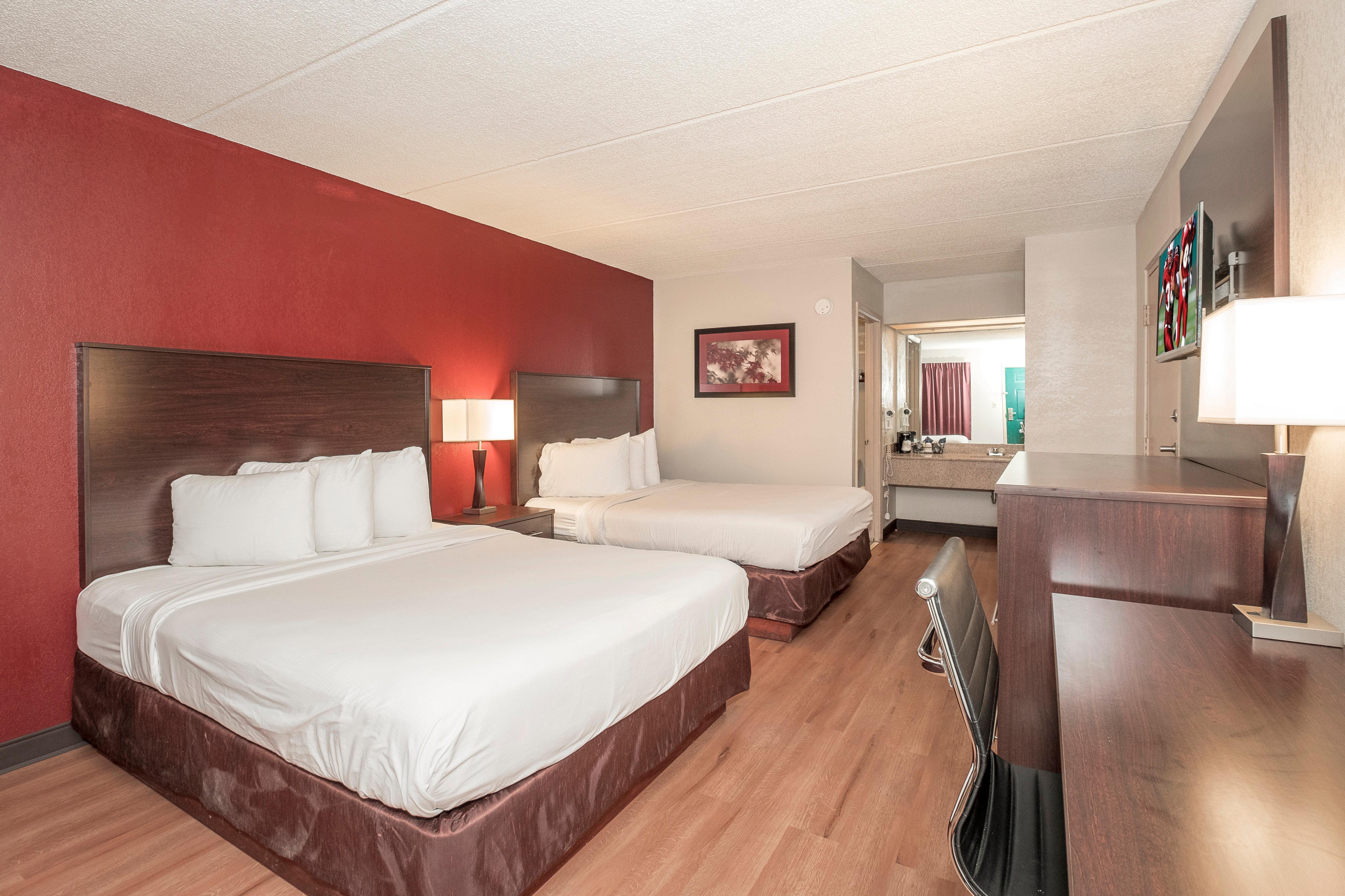 Red Roof Inn Mobile North - Saraland Luaran gambar