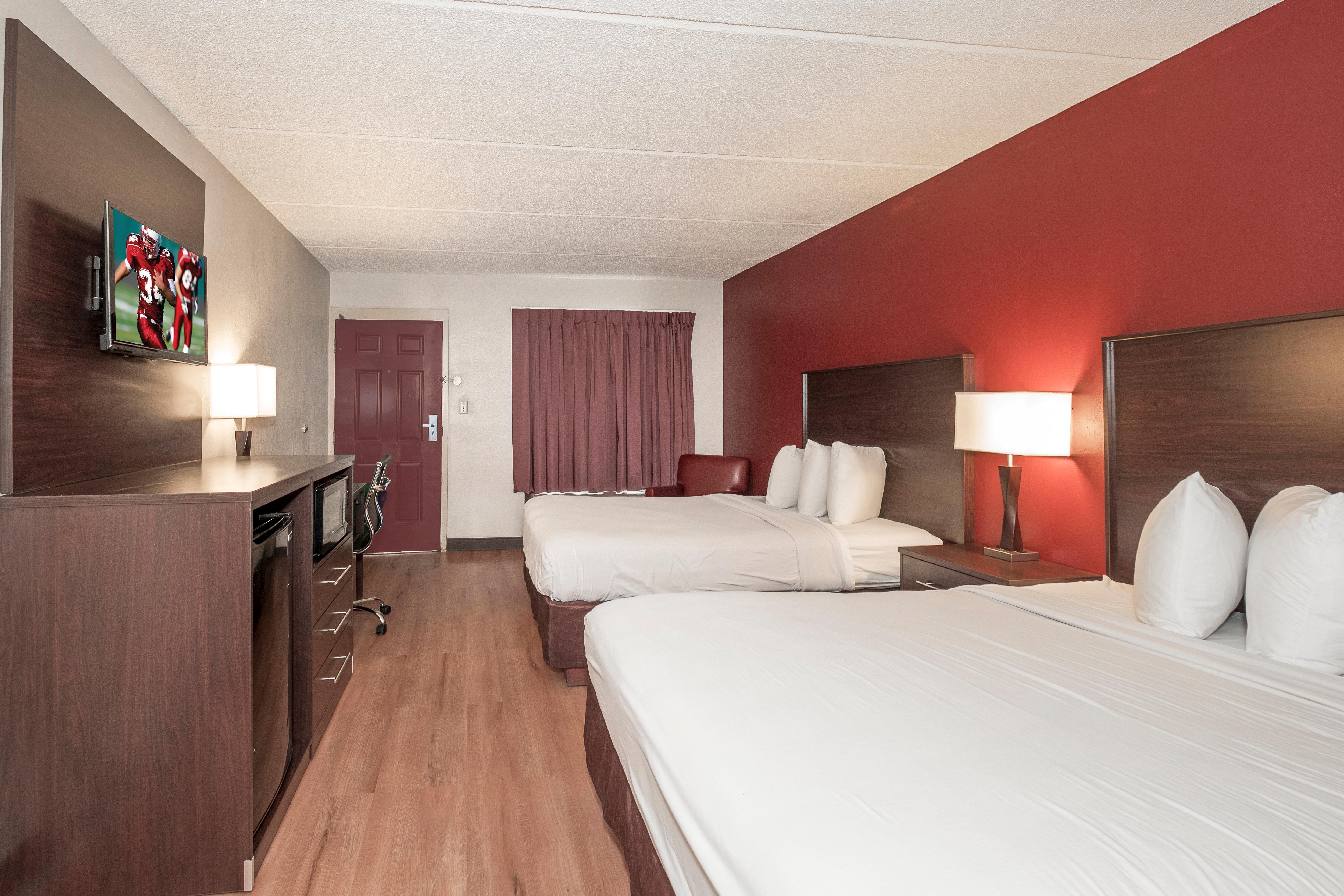 Red Roof Inn Mobile North - Saraland Luaran gambar