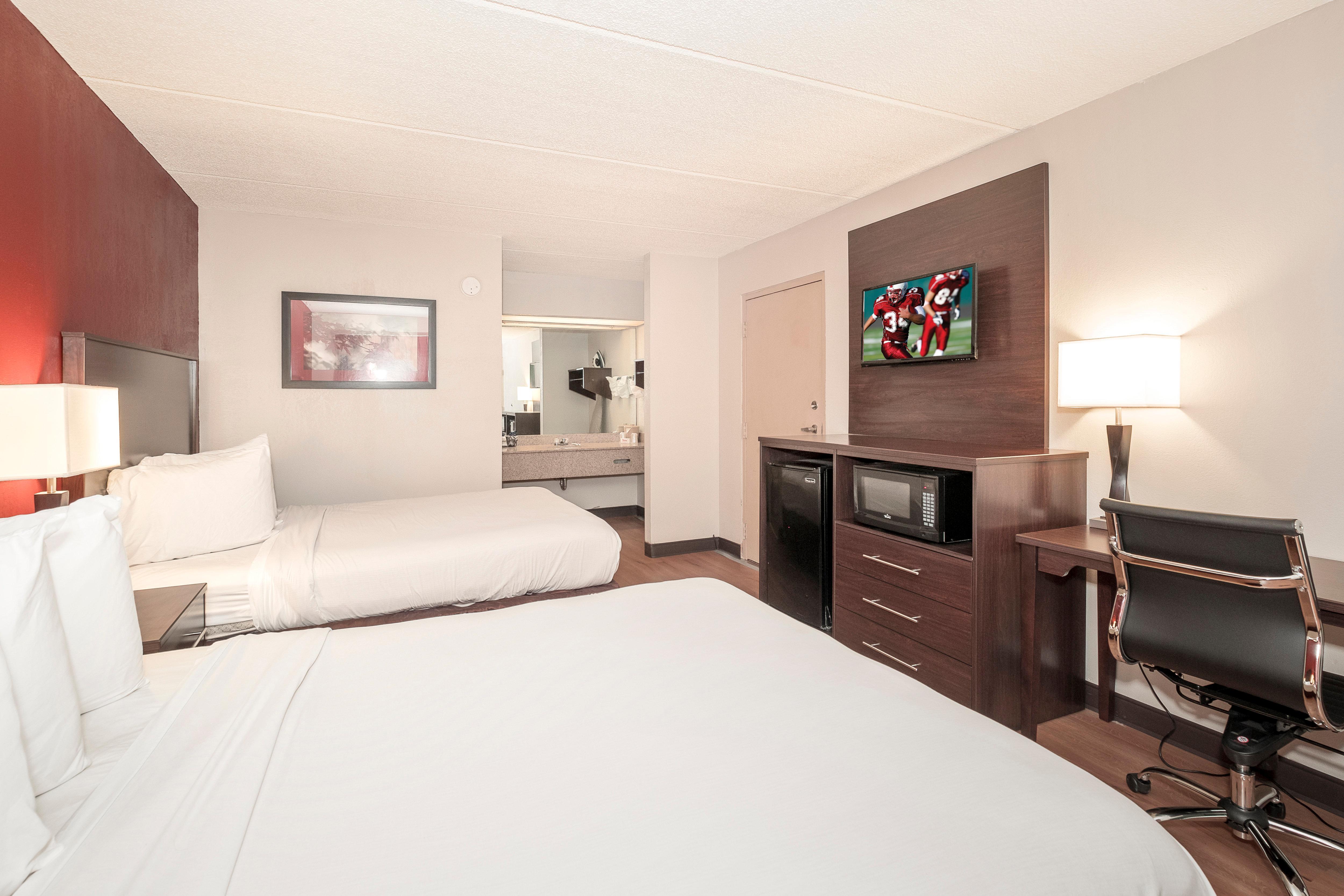 Red Roof Inn Mobile North - Saraland Luaran gambar