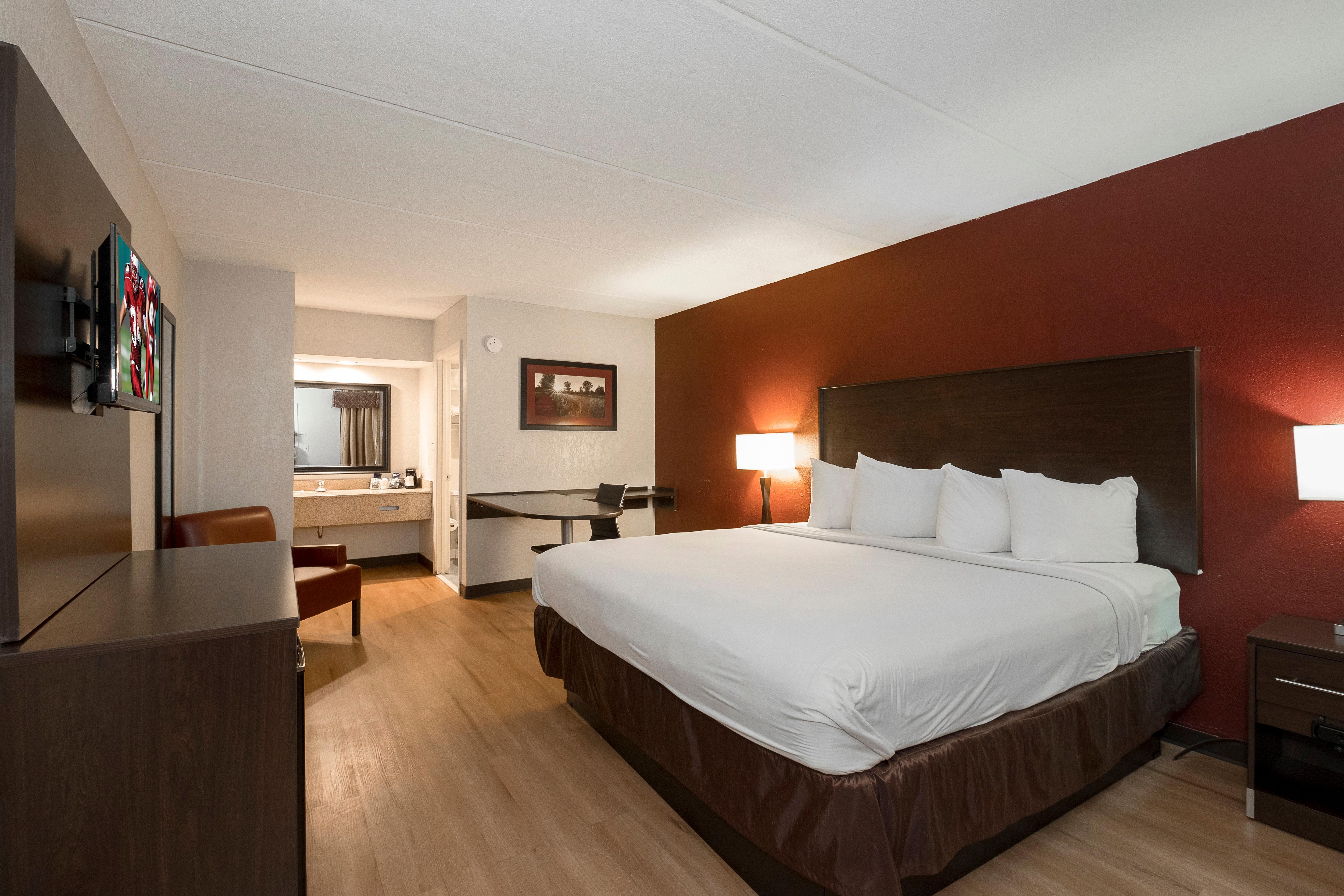 Red Roof Inn Mobile North - Saraland Luaran gambar