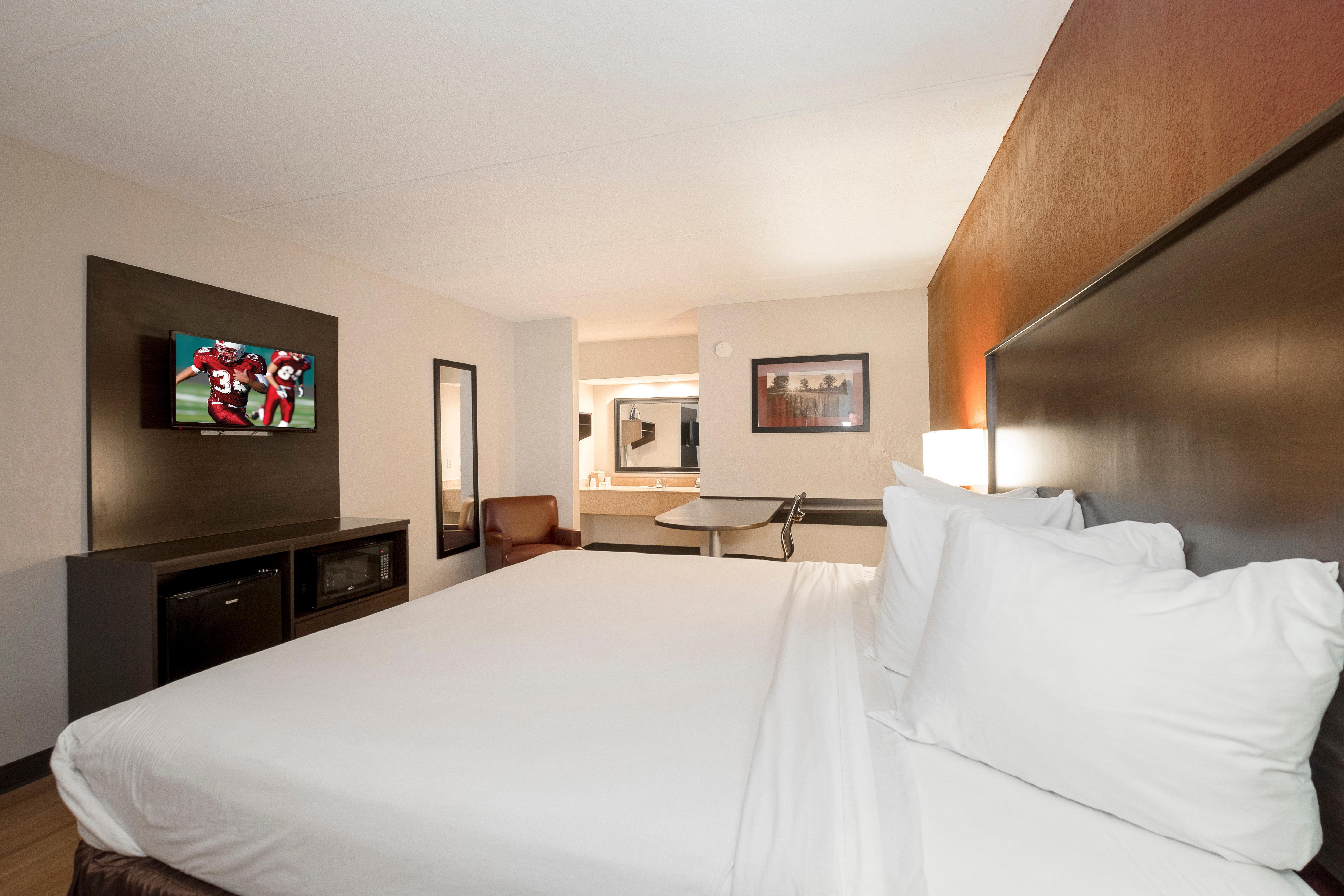 Red Roof Inn Mobile North - Saraland Luaran gambar