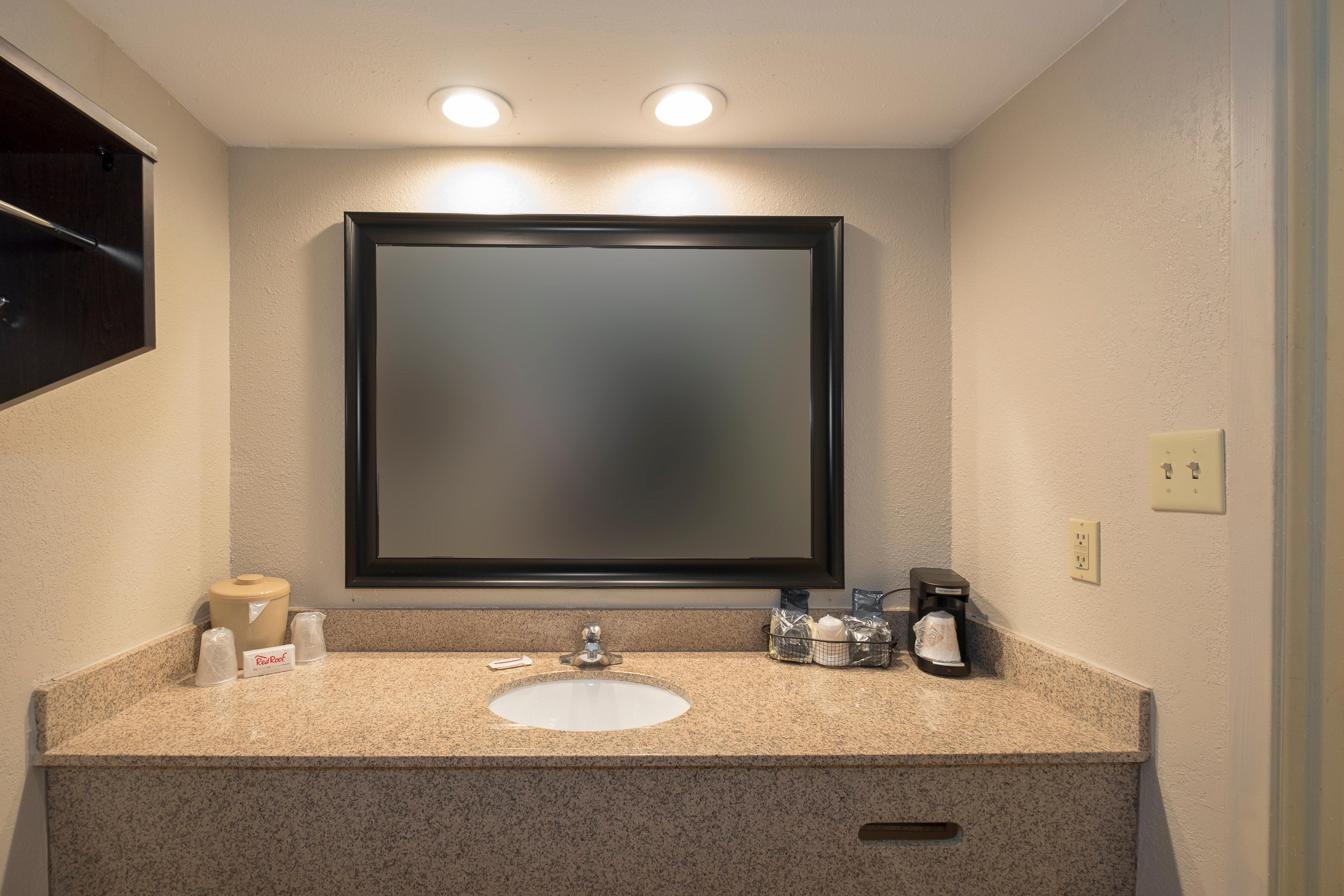 Red Roof Inn Mobile North - Saraland Luaran gambar