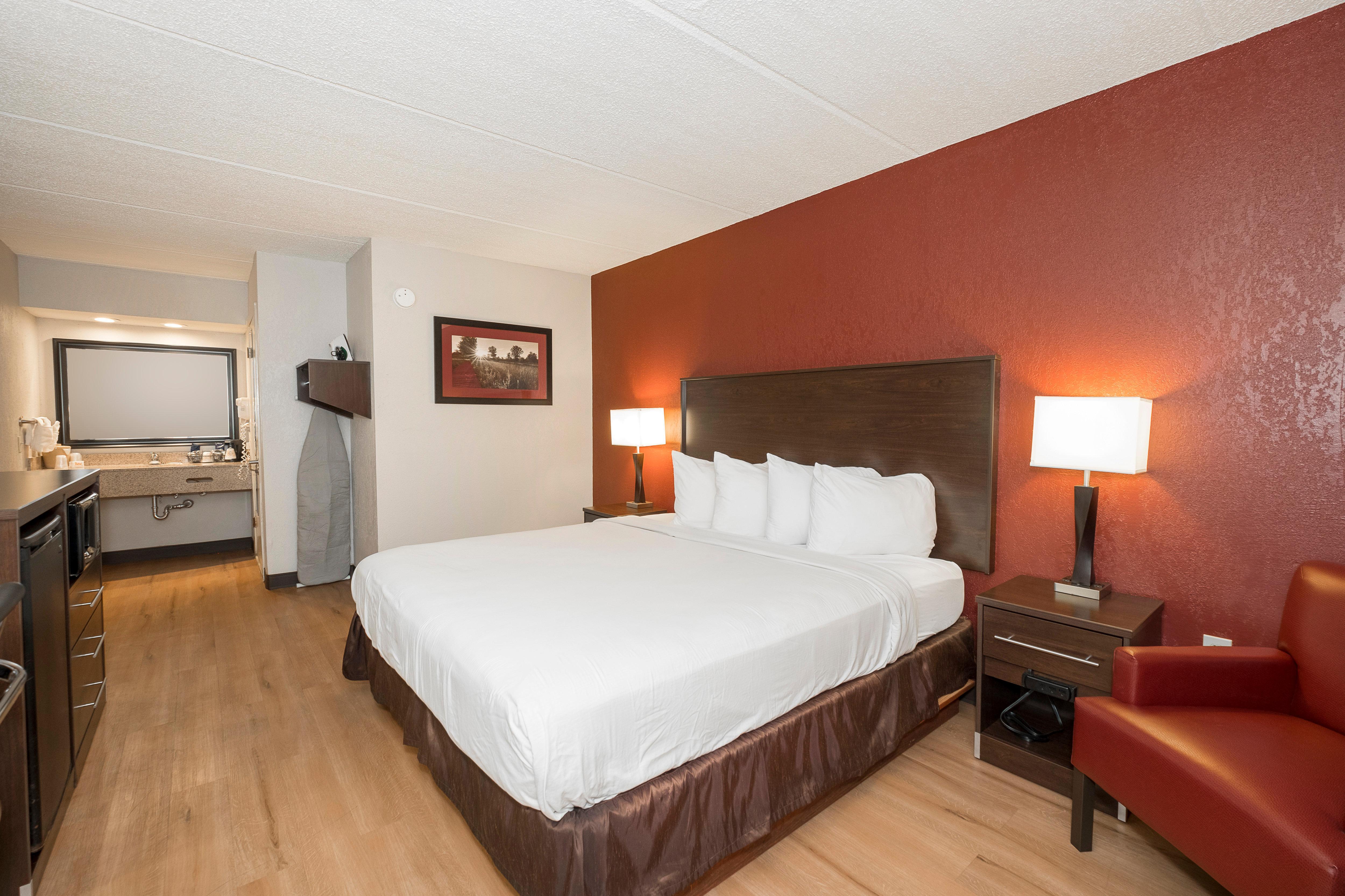 Red Roof Inn Mobile North - Saraland Luaran gambar
