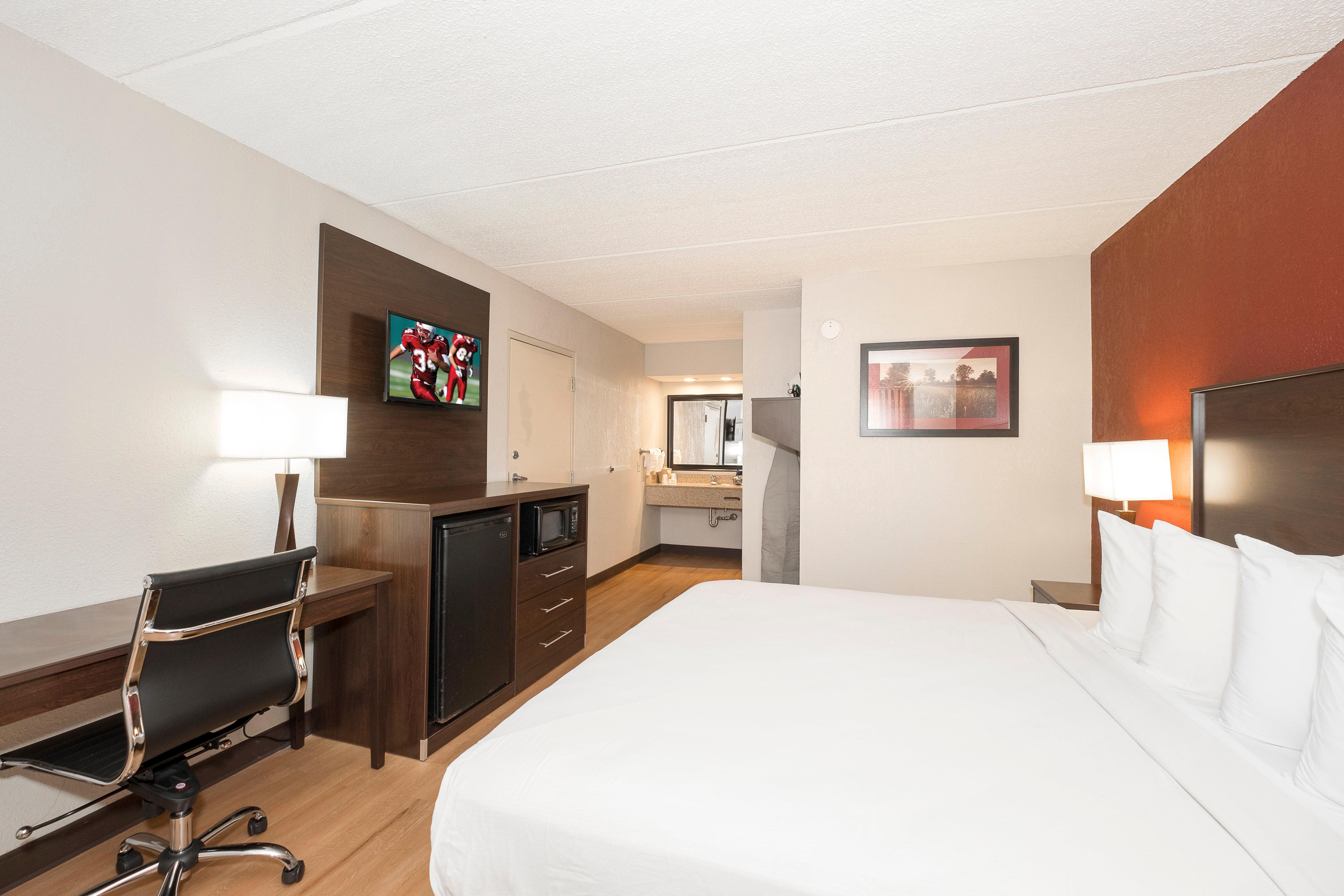 Red Roof Inn Mobile North - Saraland Luaran gambar