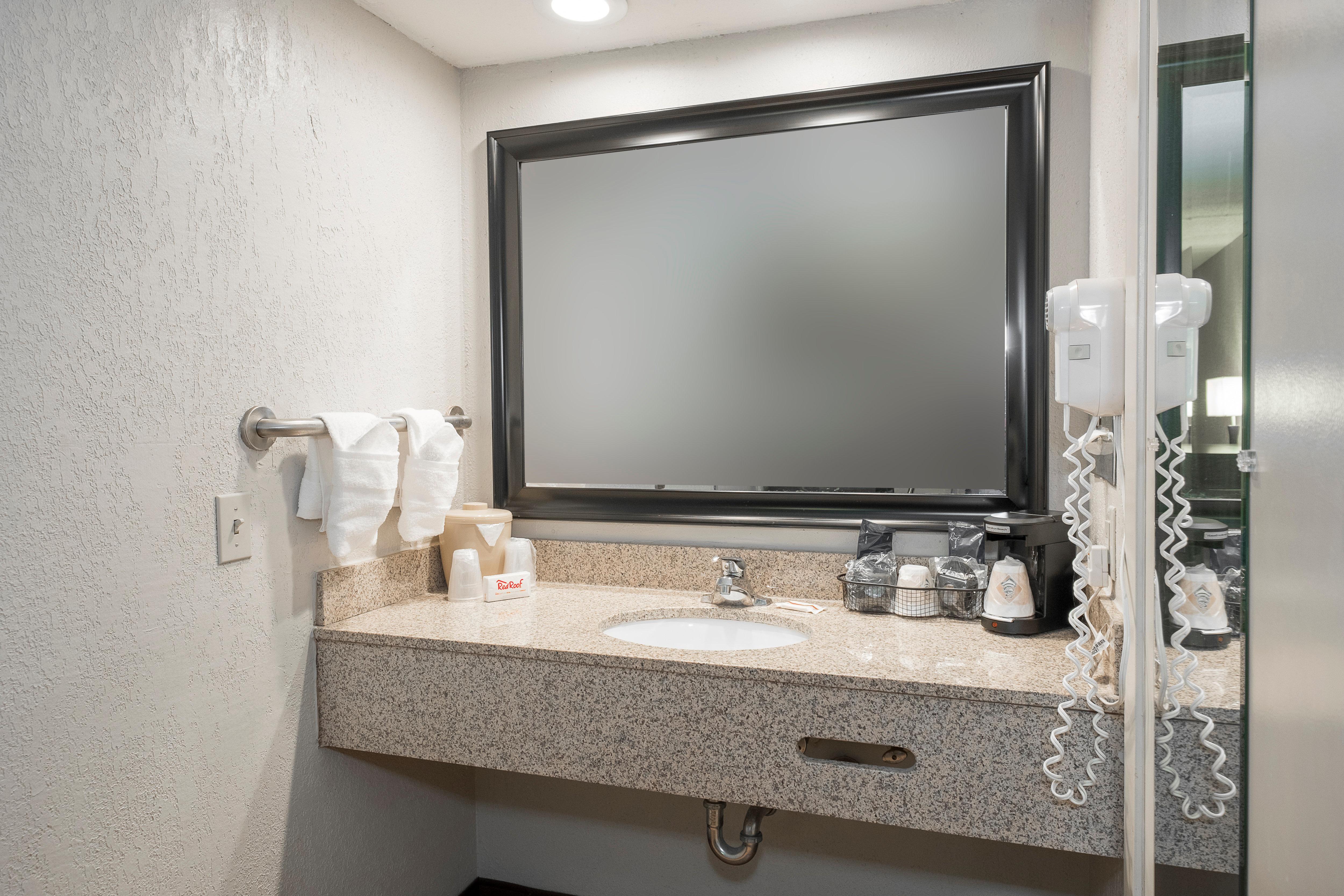 Red Roof Inn Mobile North - Saraland Luaran gambar