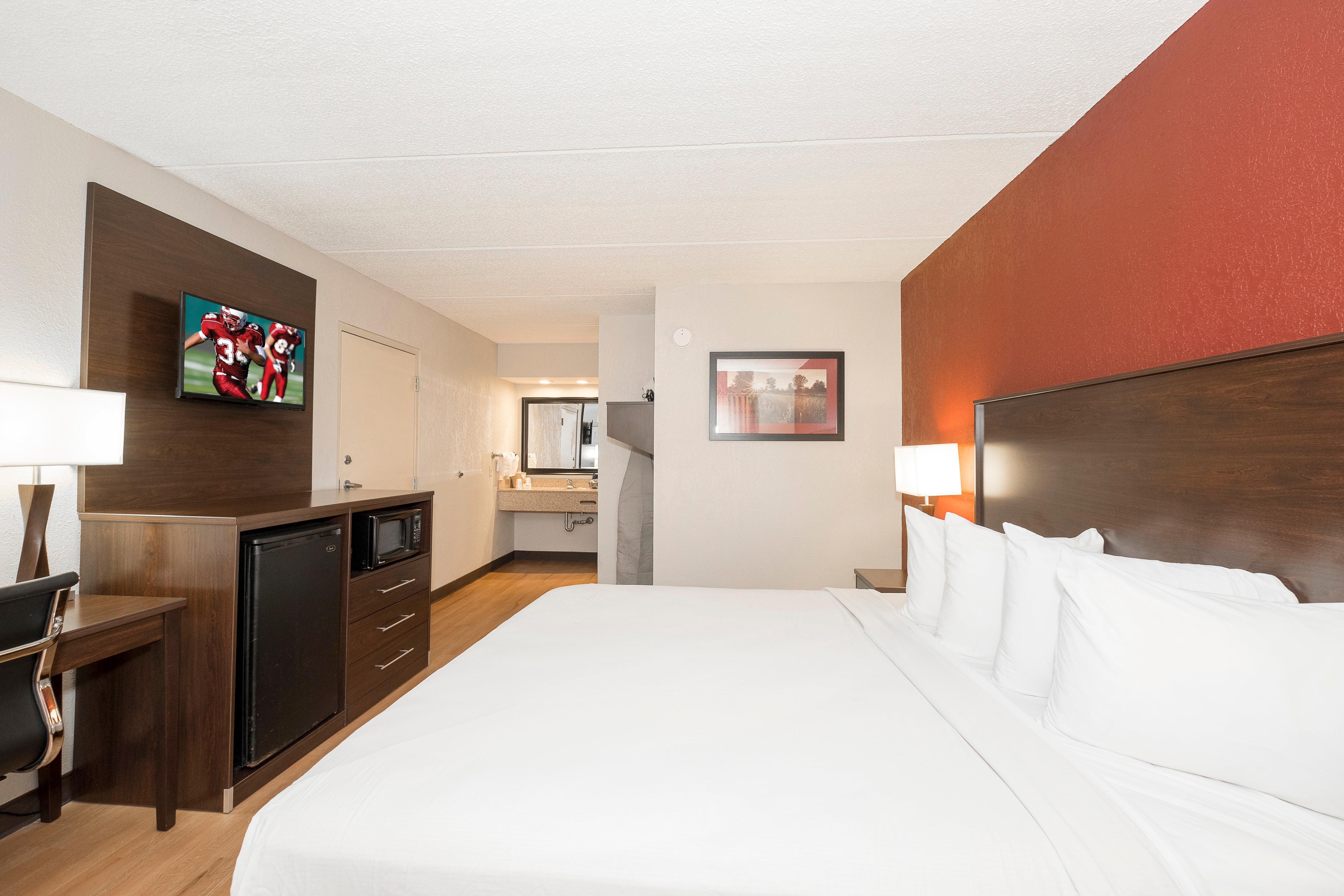 Red Roof Inn Mobile North - Saraland Luaran gambar