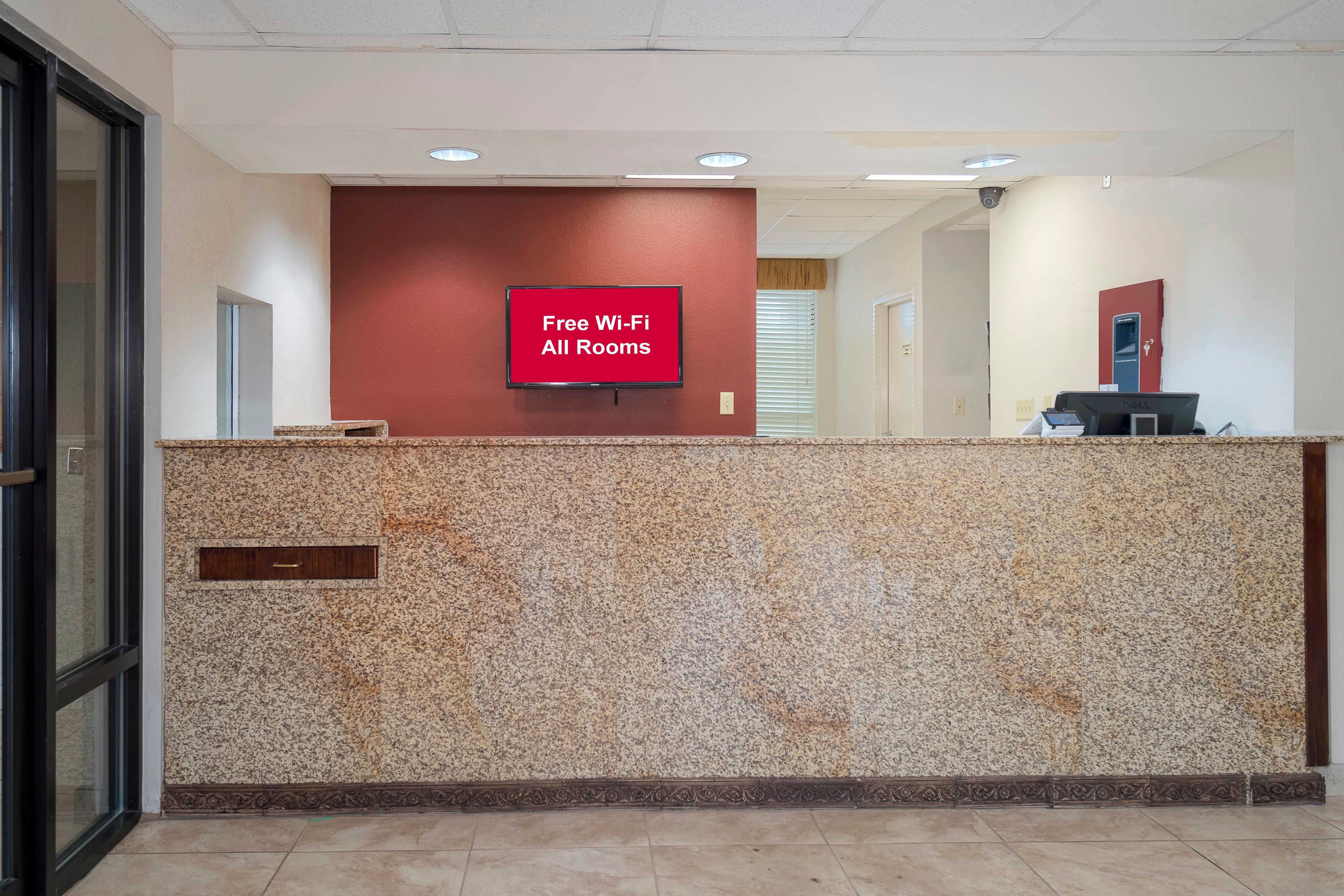 Red Roof Inn Mobile North - Saraland Luaran gambar