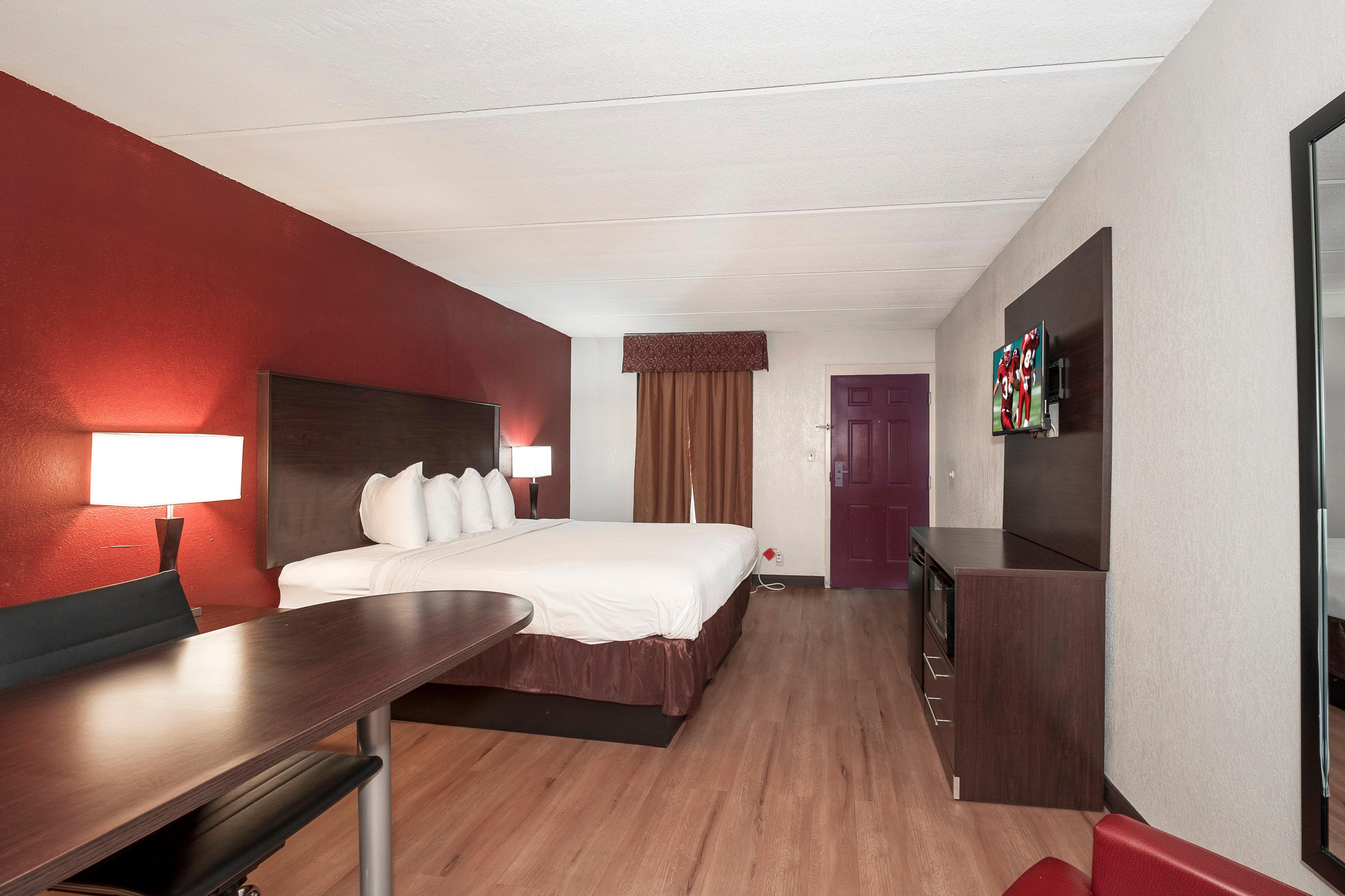 Red Roof Inn Mobile North - Saraland Luaran gambar
