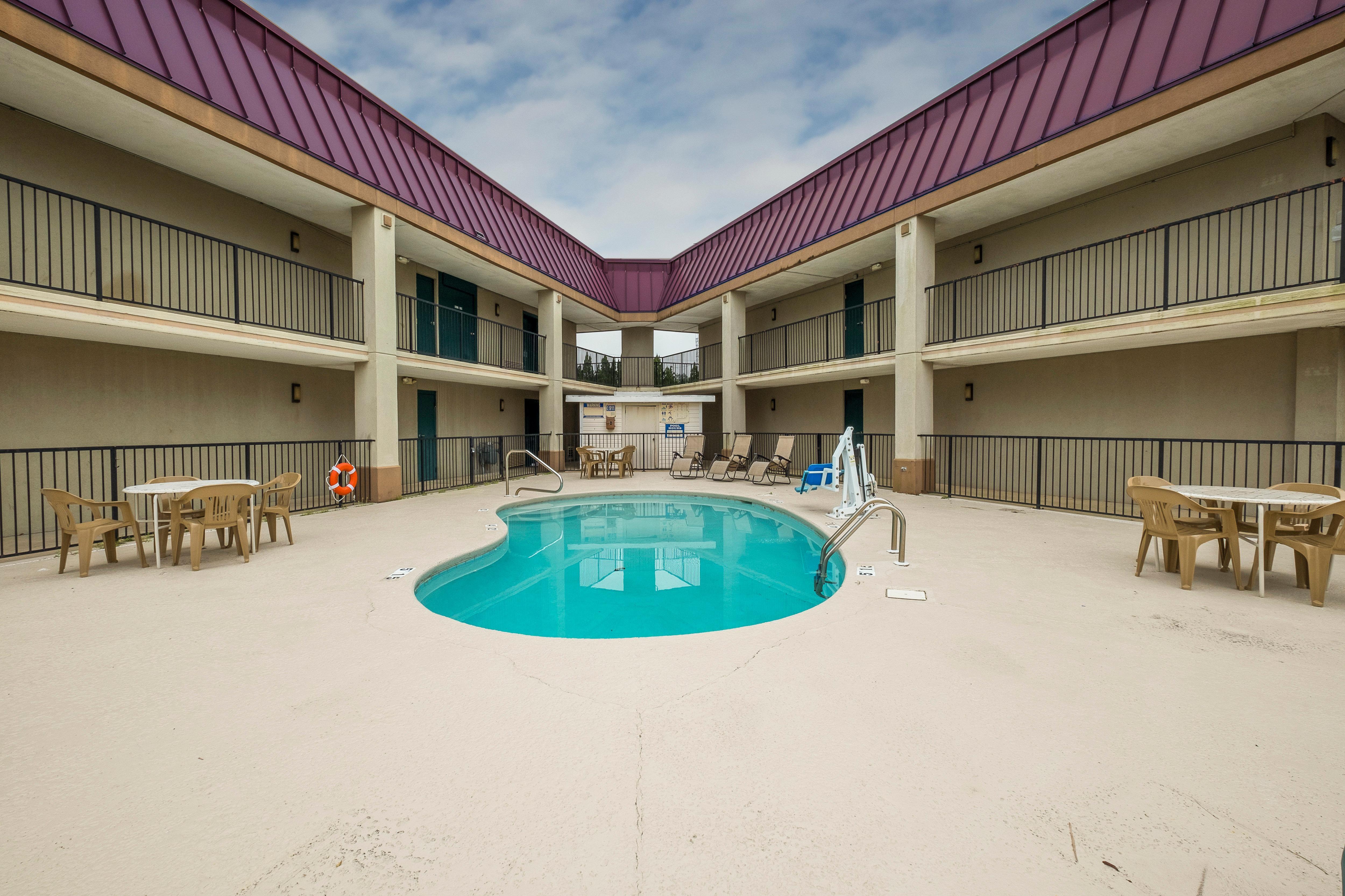 Red Roof Inn Mobile North - Saraland Luaran gambar