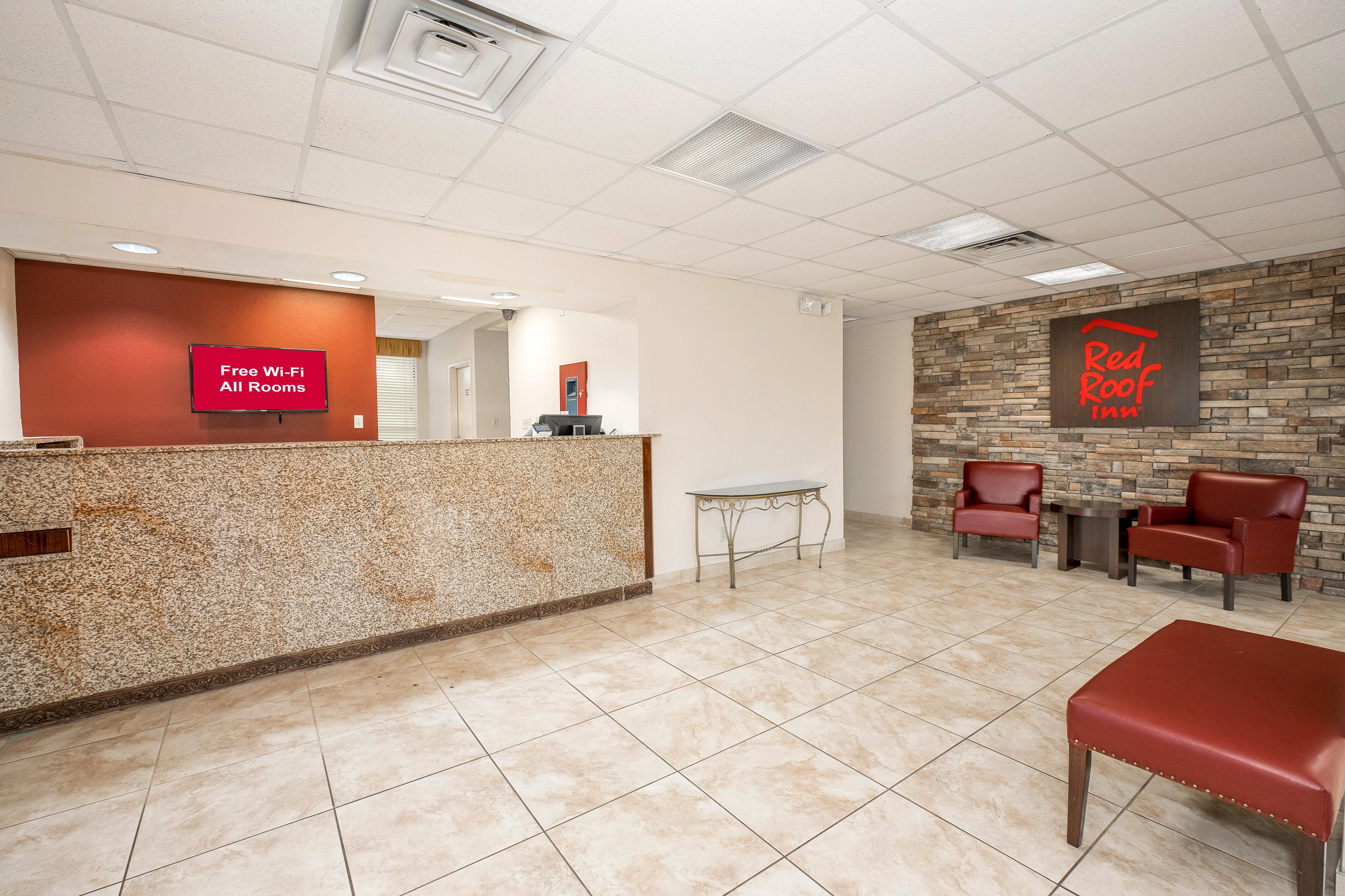 Red Roof Inn Mobile North - Saraland Luaran gambar