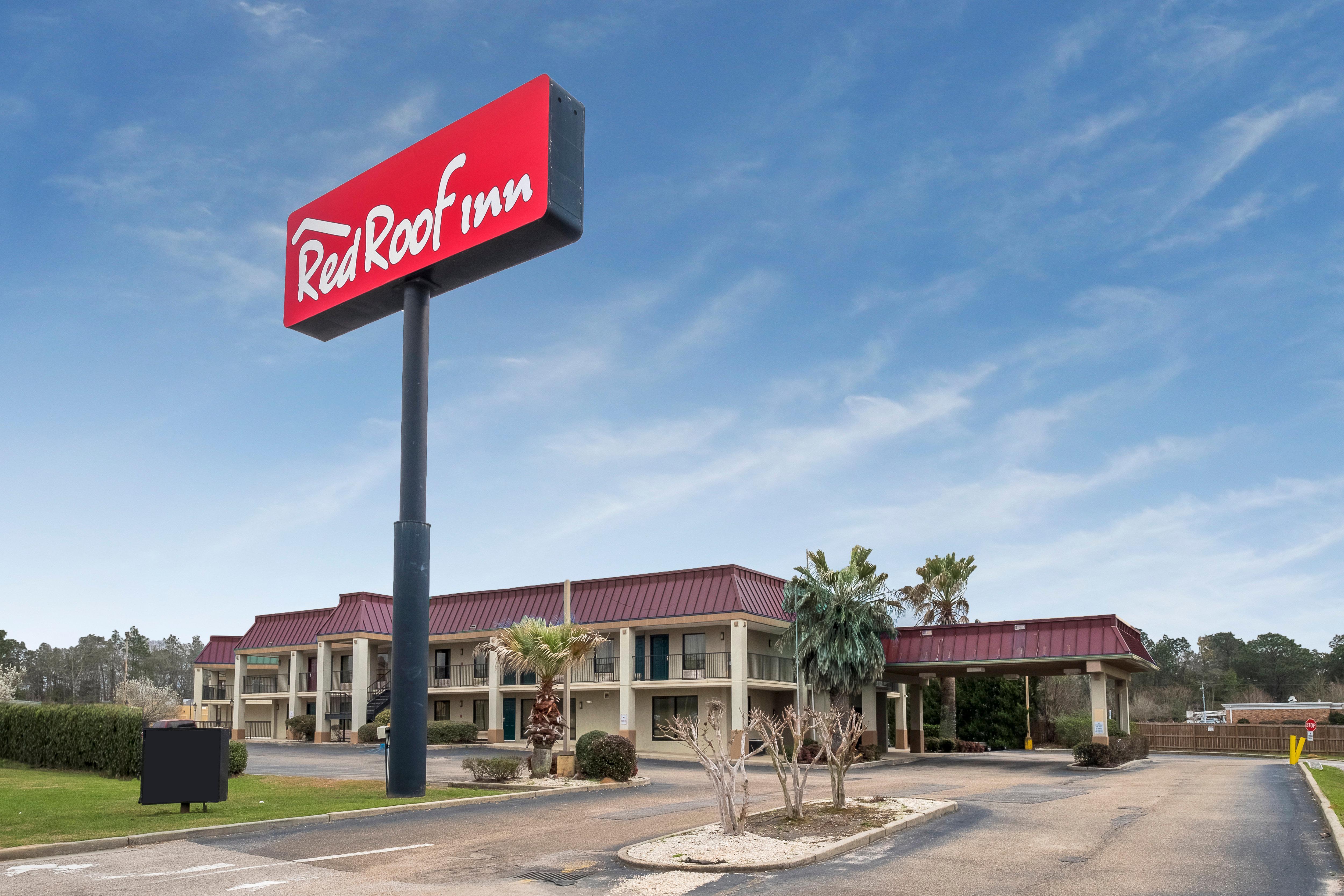 Red Roof Inn Mobile North - Saraland Luaran gambar