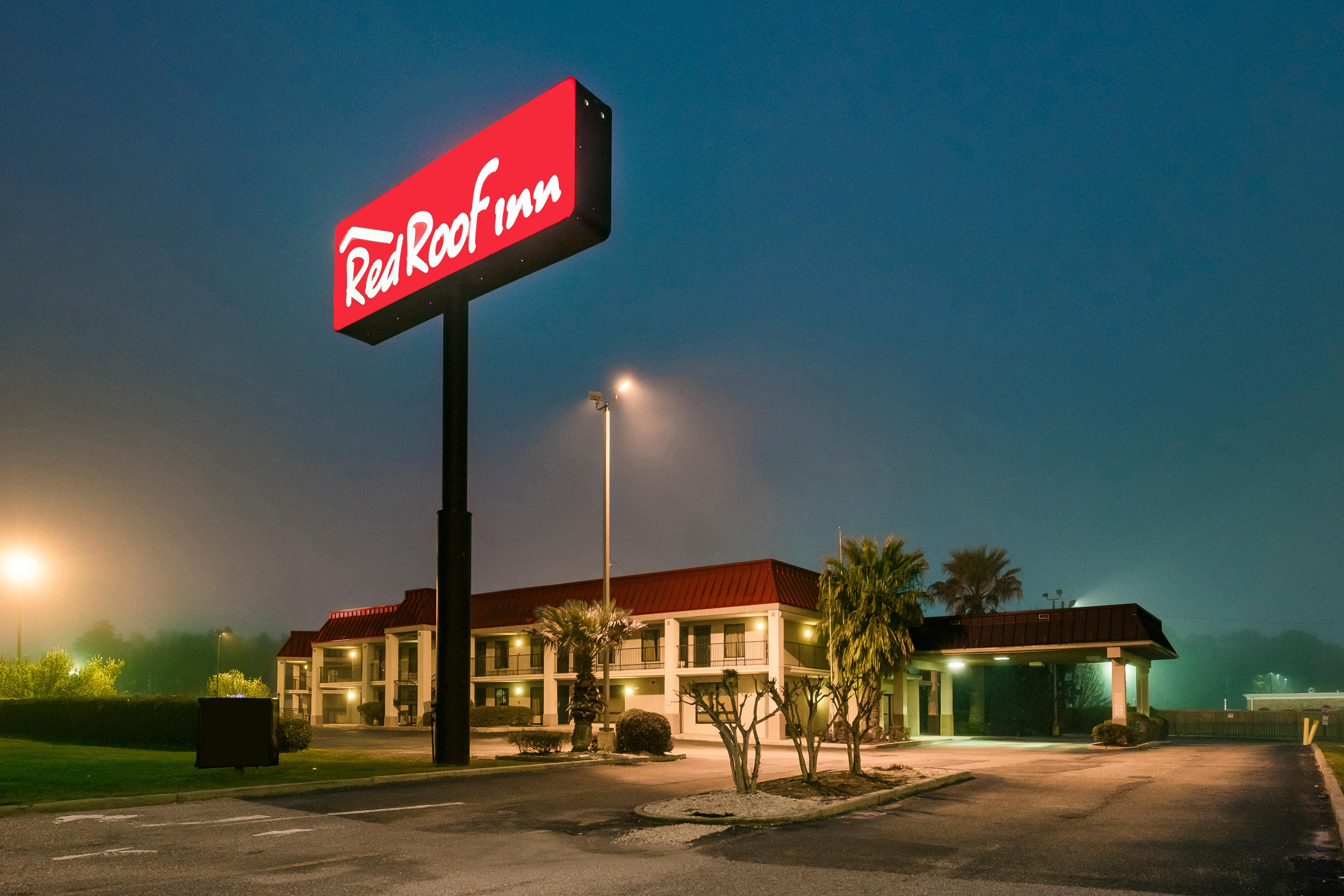 Red Roof Inn Mobile North - Saraland Luaran gambar