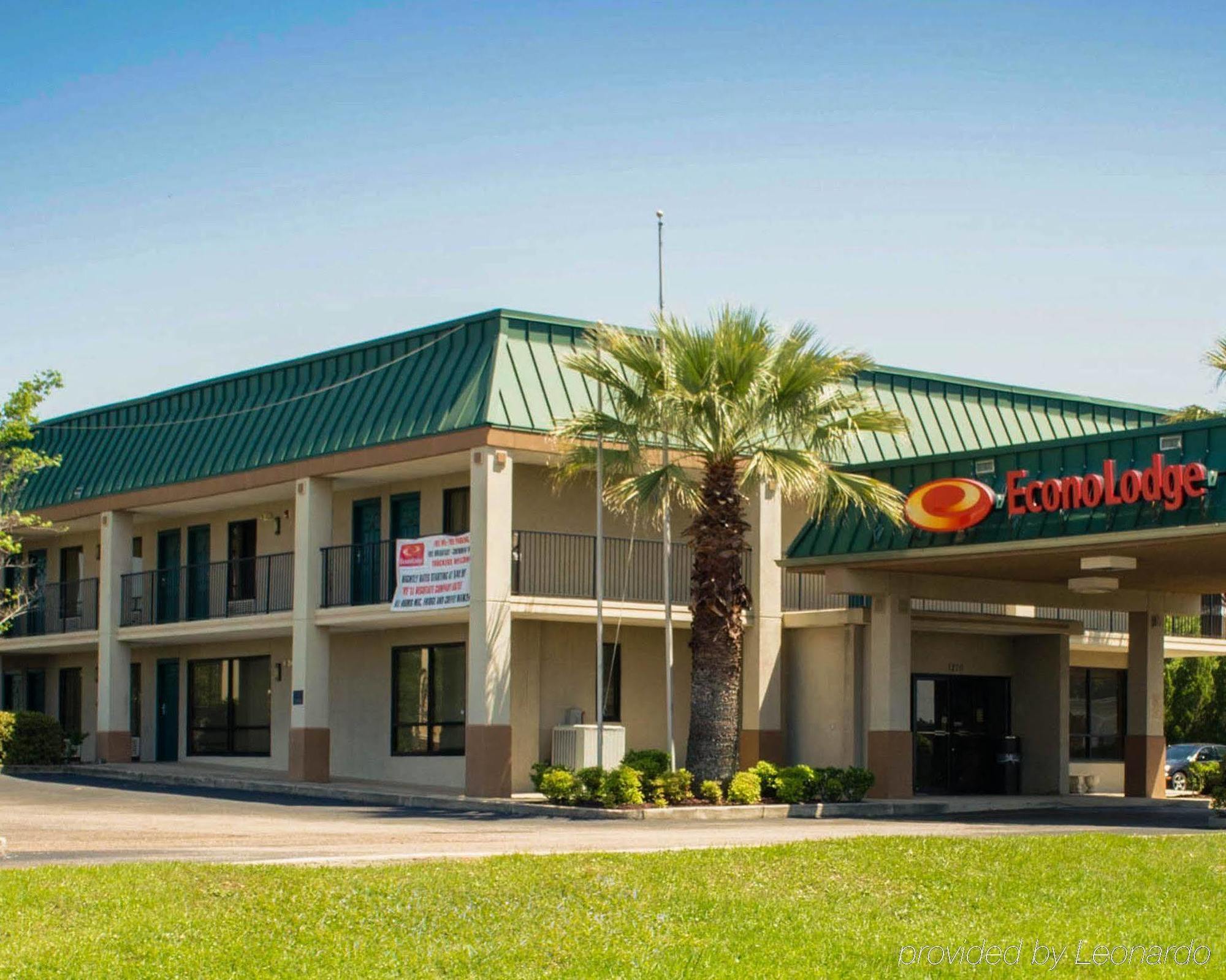 Red Roof Inn Mobile North - Saraland Luaran gambar