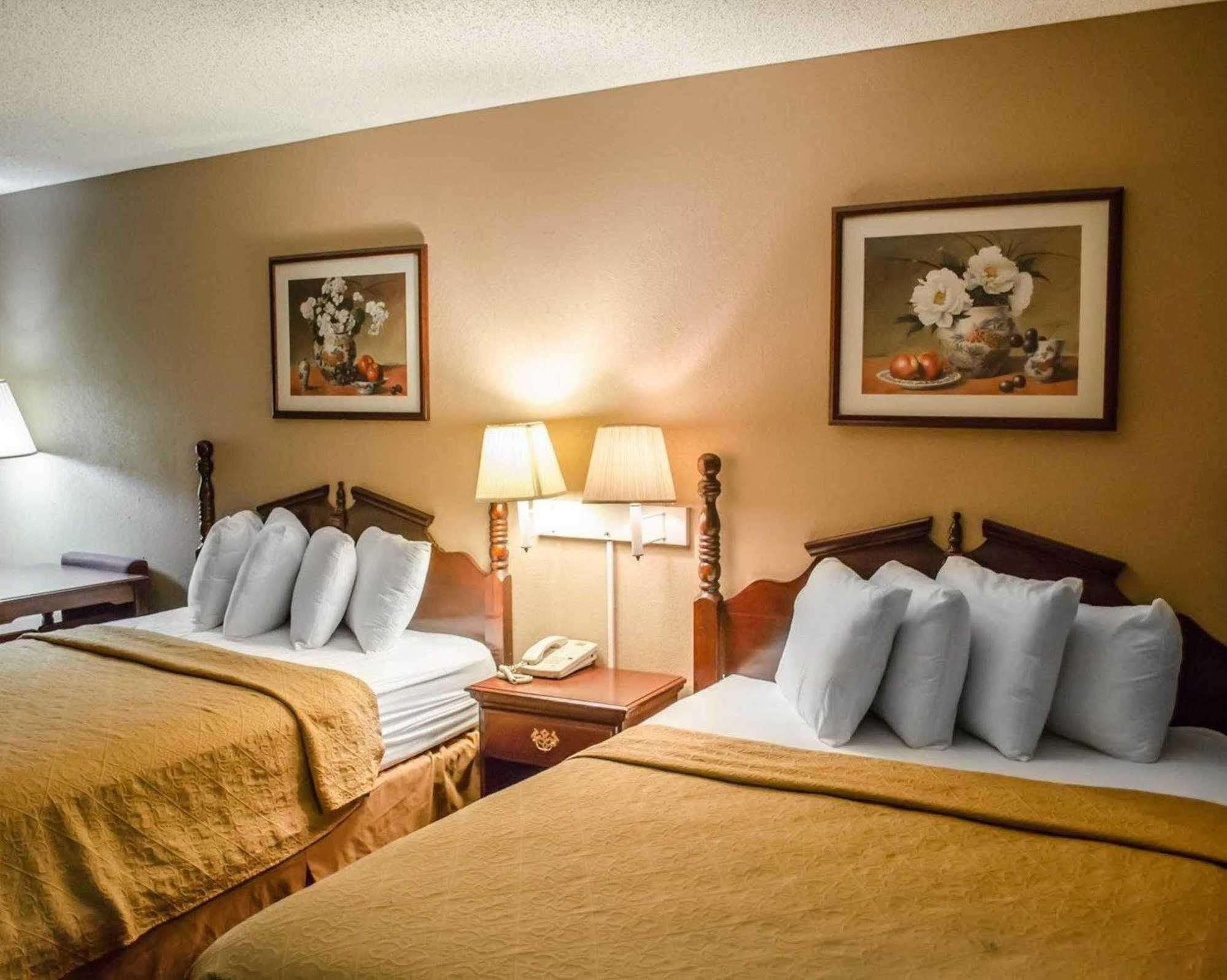 Red Roof Inn Mobile North - Saraland Luaran gambar