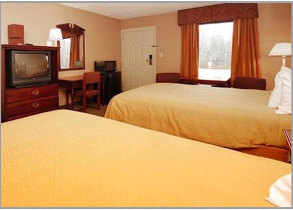 Red Roof Inn Mobile North - Saraland Luaran gambar
