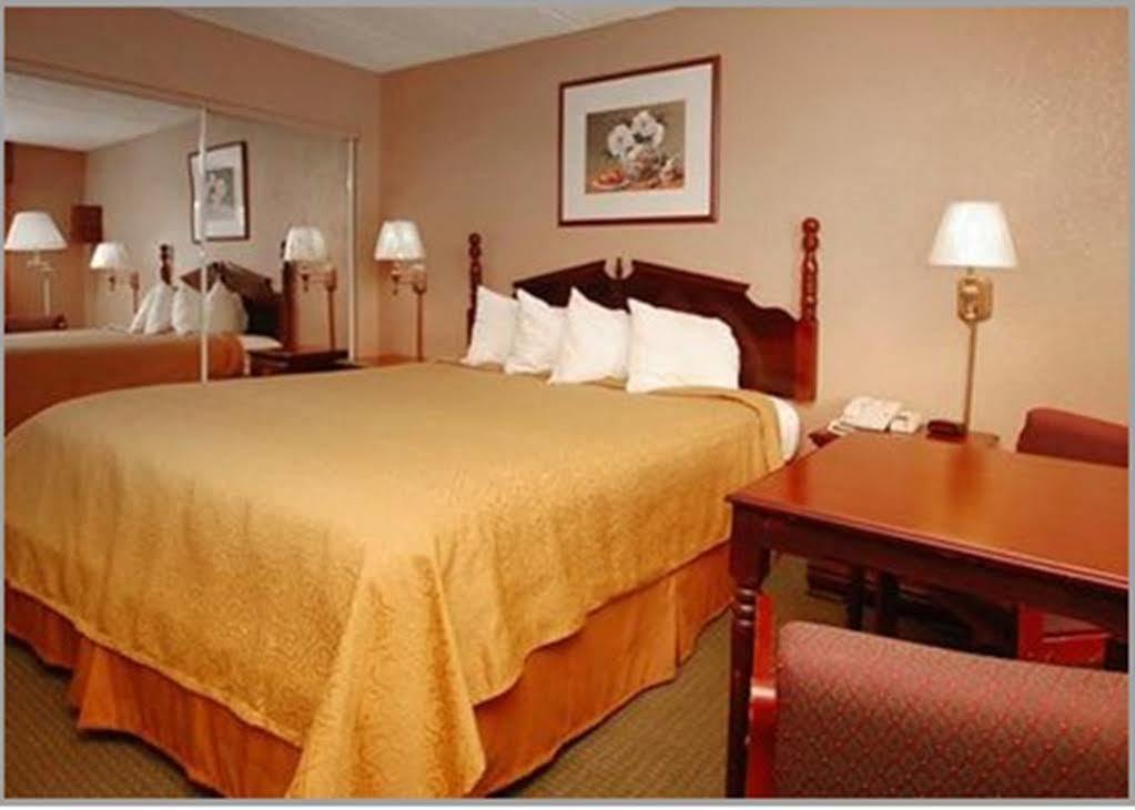 Red Roof Inn Mobile North - Saraland Luaran gambar