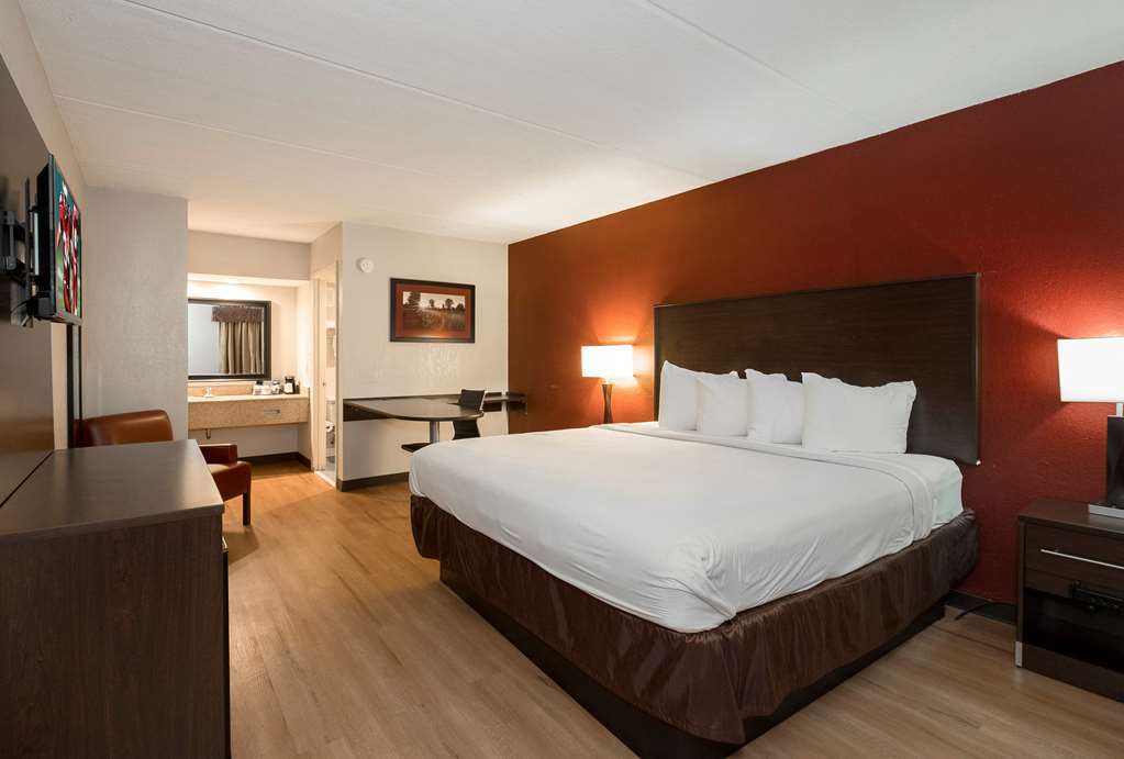 Red Roof Inn Mobile North - Saraland Bilik gambar