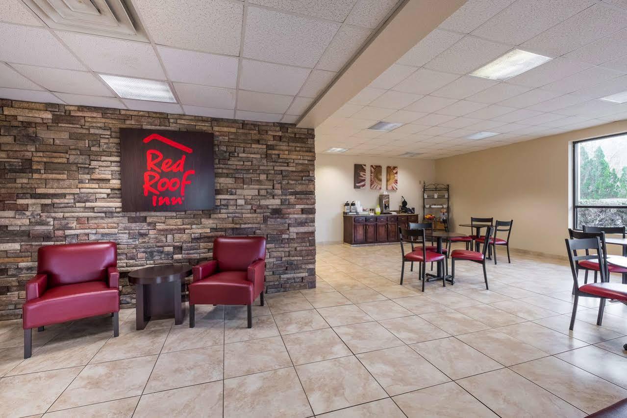Red Roof Inn Mobile North - Saraland Luaran gambar